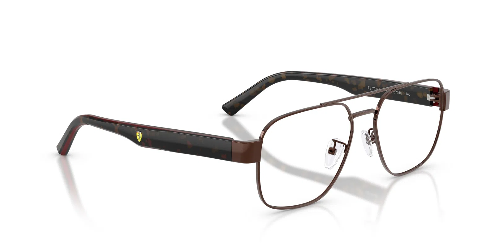 Scuderia Ferrari 7014D Eyeglasses - view 14